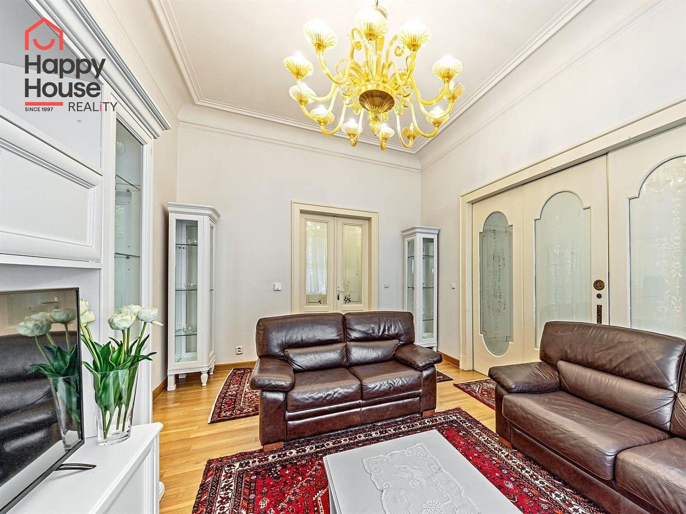 4+kk, Praha - Nové Město, okres Praha 1, Hlavní město Praha, 123 m² - 1