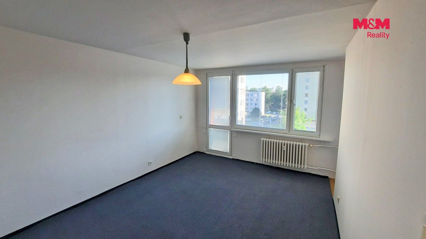 Pronájem byt 1+kk - Pod Nemocnicí, Rakovník, 27 m² - 5
