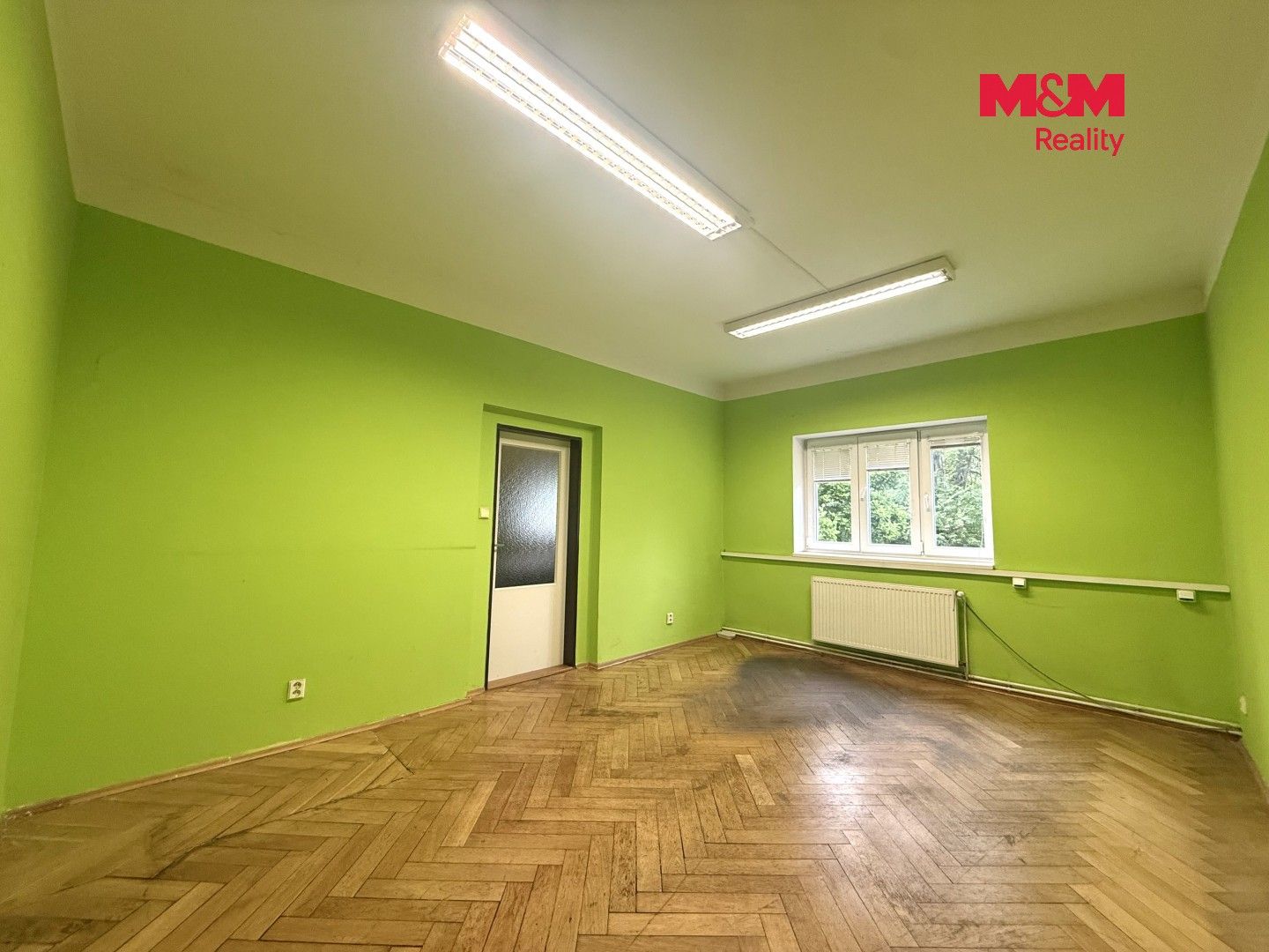 Pronájem kancelář - Březová, Děčín, 19 m² - 5