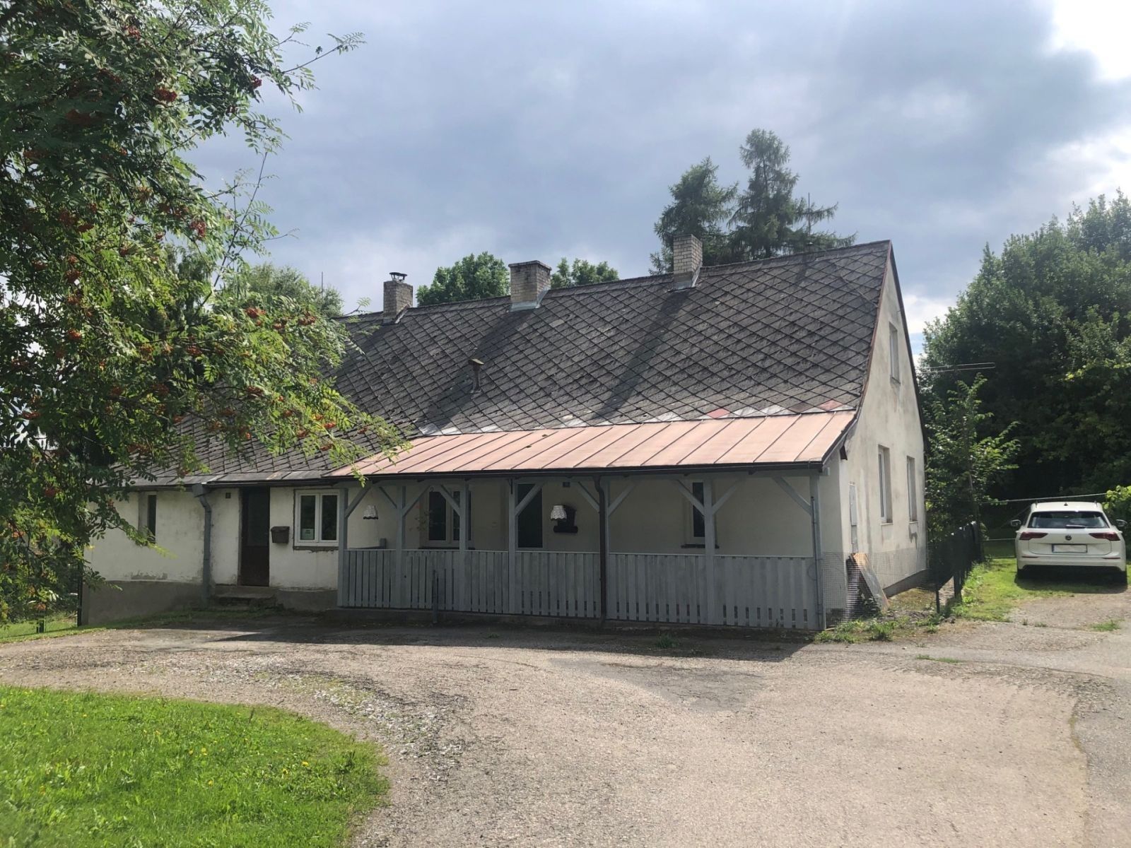 Byt 3+kk · 110 m² · Černá v Pošumaví - Černá v Pošumaví, Jihočeský kraj - 3