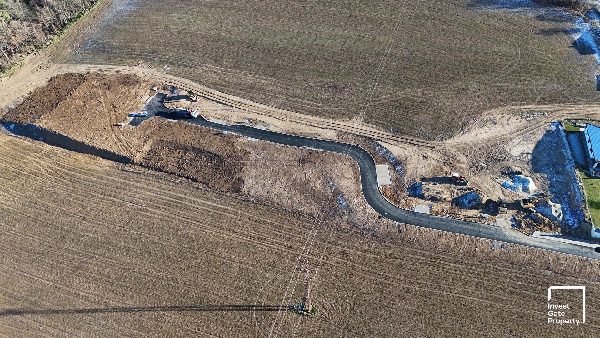 Prodej pozemek pro bydlení - Lišovská, Hůry