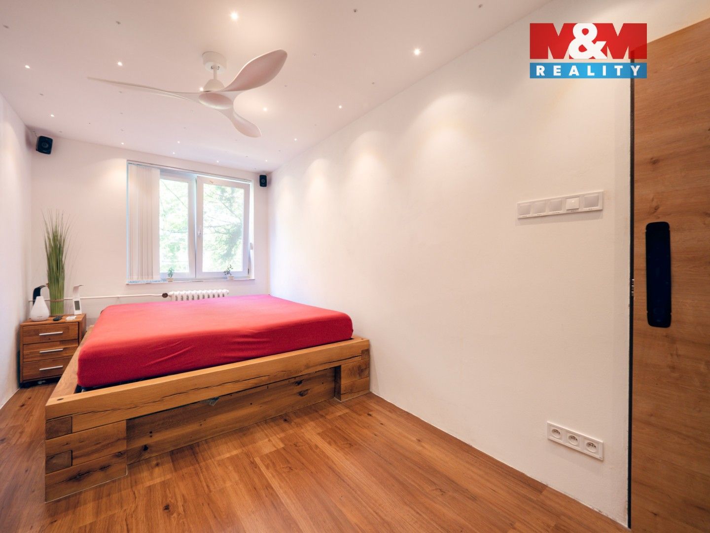 Prodej byt 3+1 - Svojšovická, Praha, 80 m²