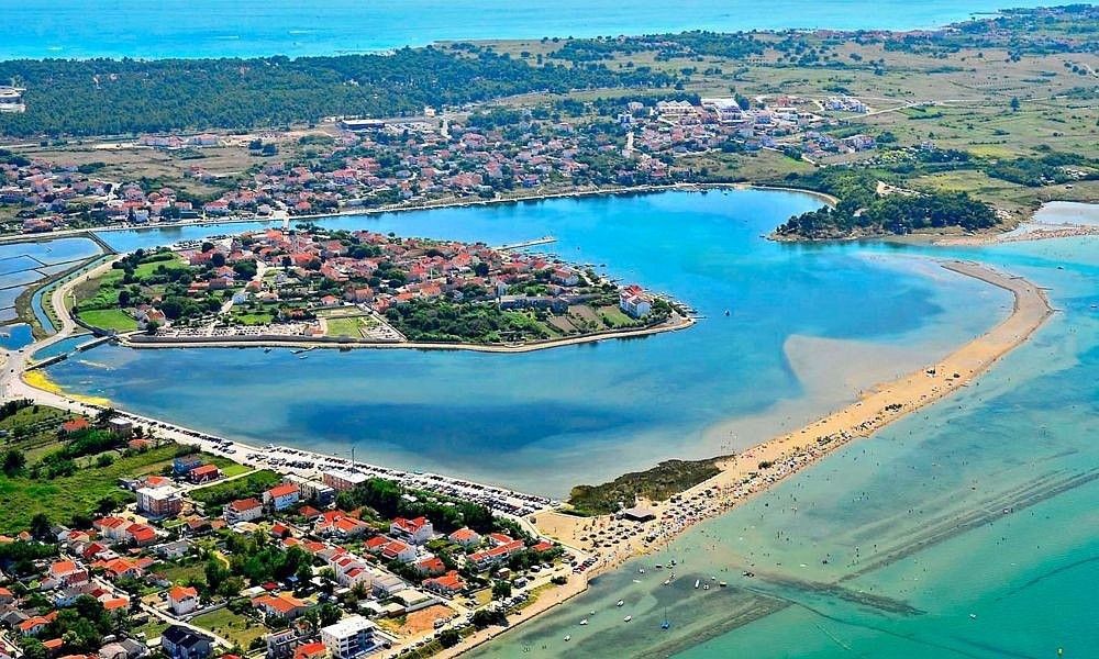 Pozemky pro bydlení, Nin, HR - 2
