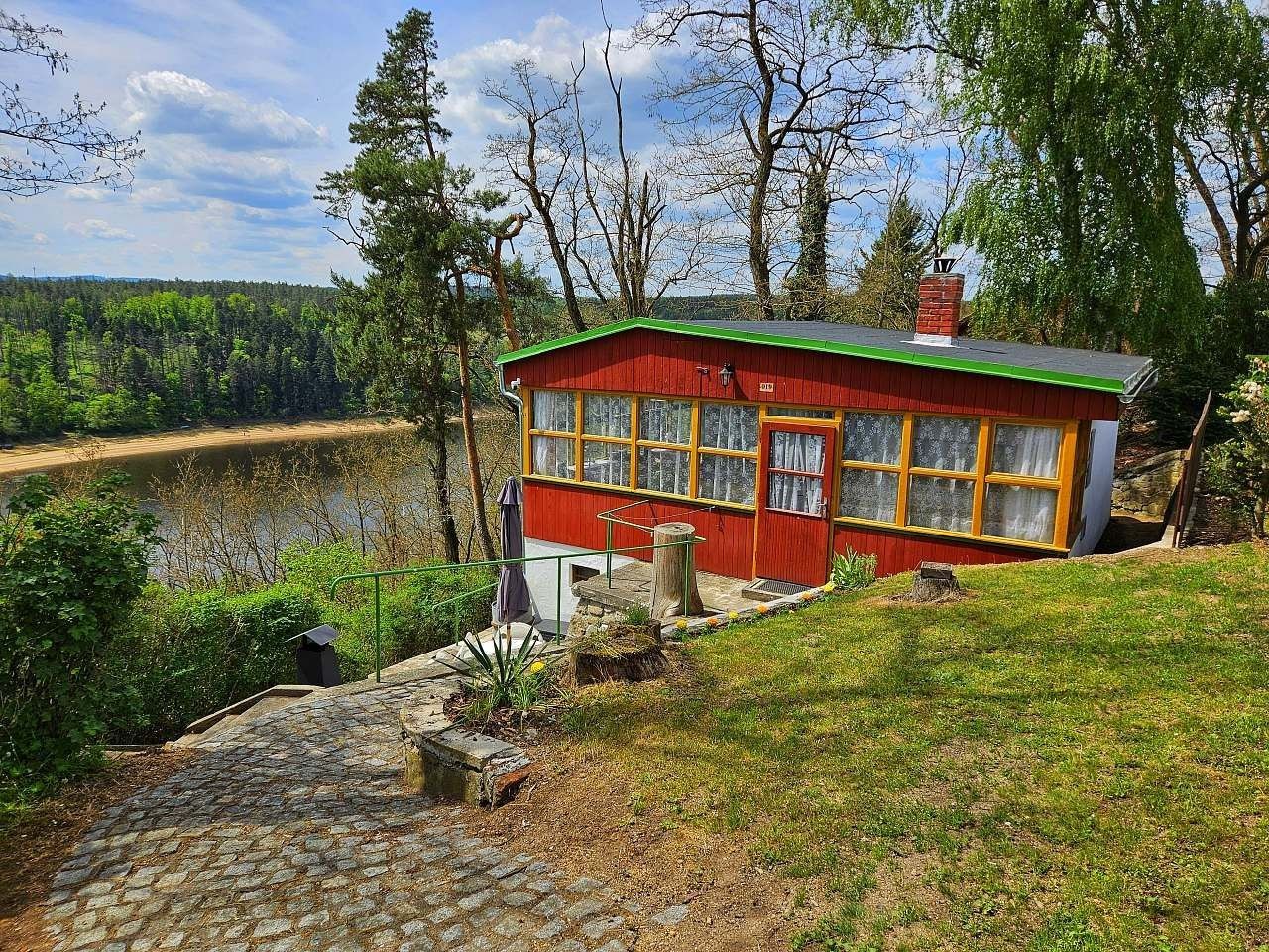 Chaty, Jetětice, Jihočeský kraj