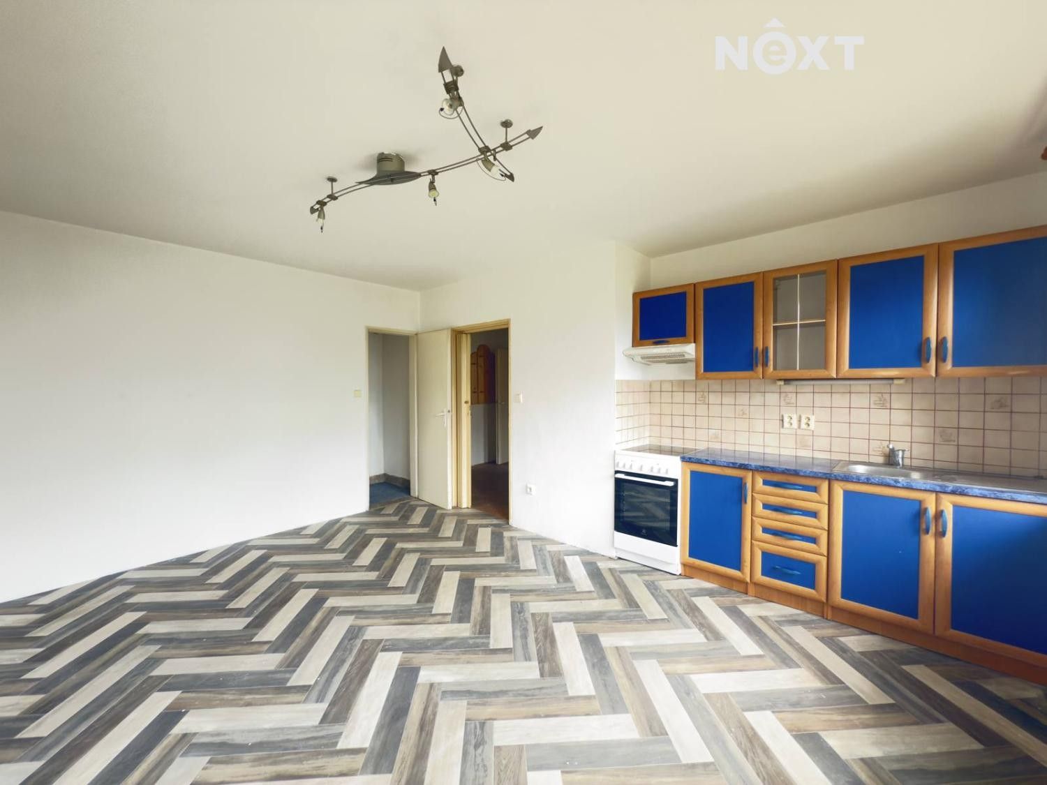 2+kk, Chotěvice, 52 m²