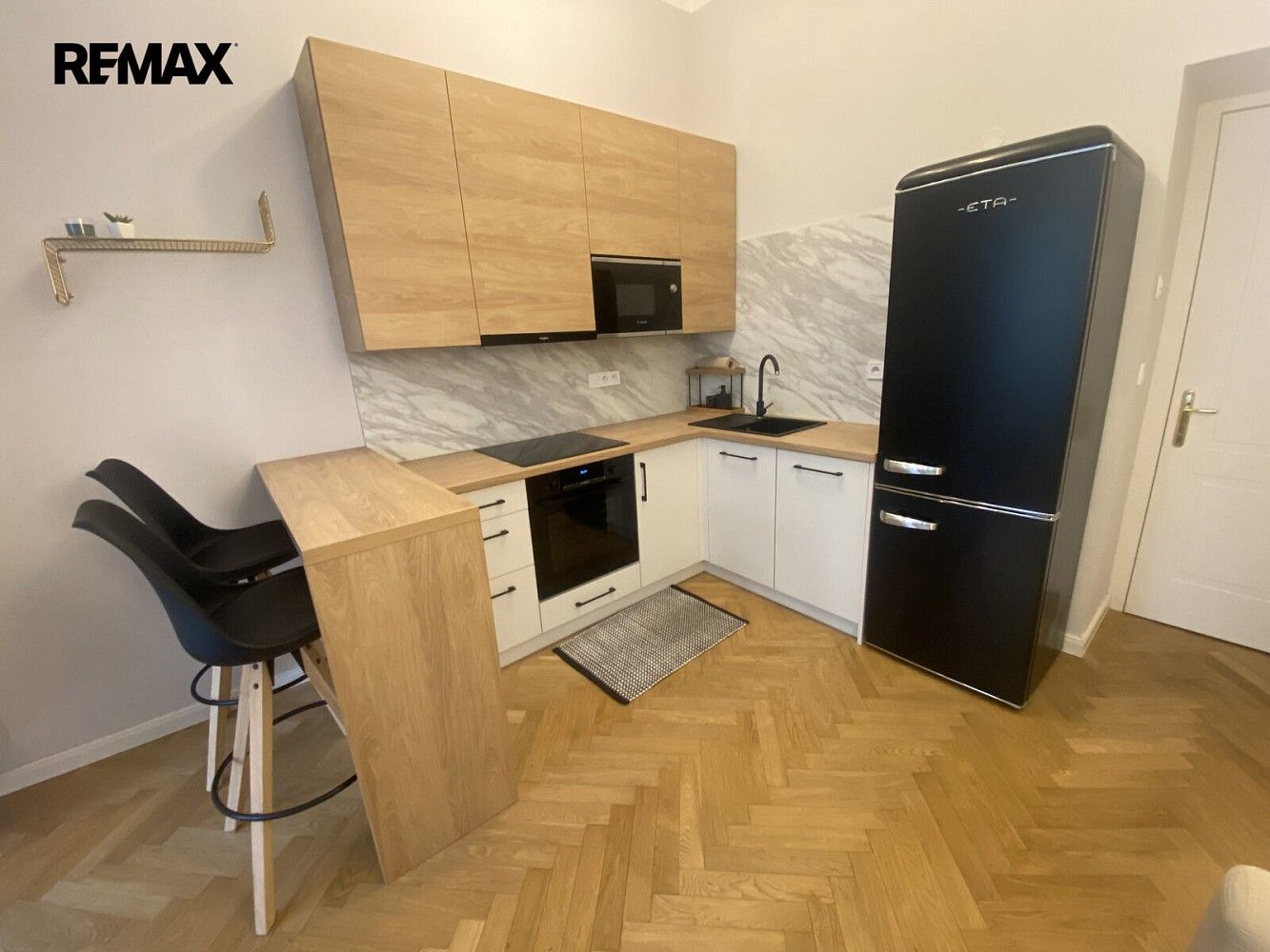 1+kk, Ovenecká, Praha 7 - Bubeneč, 37 m² - 1