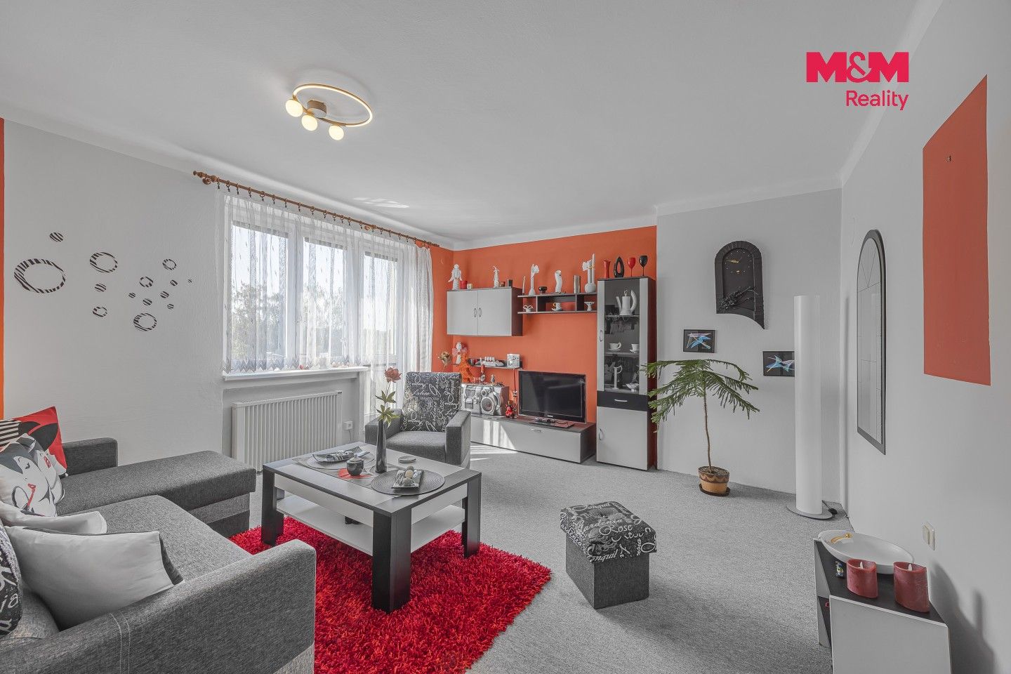 Byt 3+1 · 70 m² · Křovice, Dobruška - 3