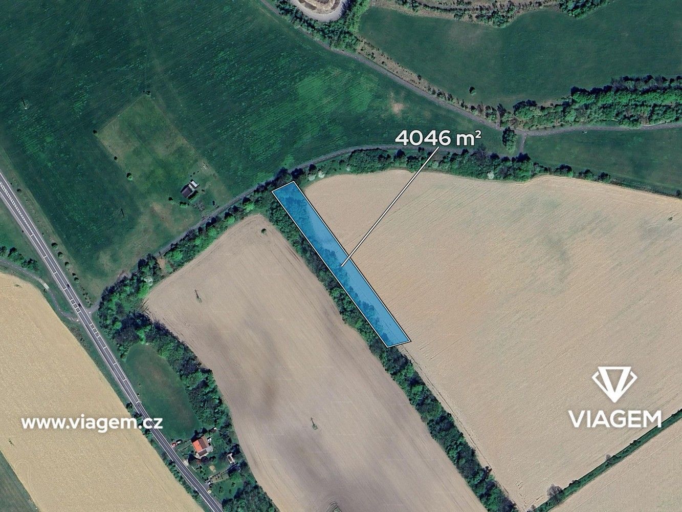 Zemědělské pozemky, Kopřivnice, okres Nový Jičín, Moravskoslezský kraj - 2
