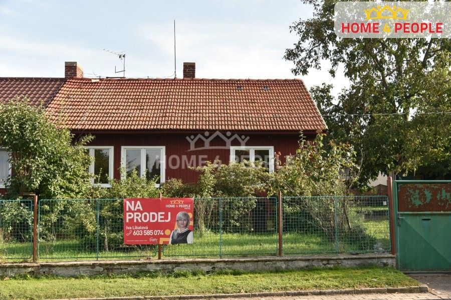 Rodinné domy, Komenského, Ratboř, 60 m²