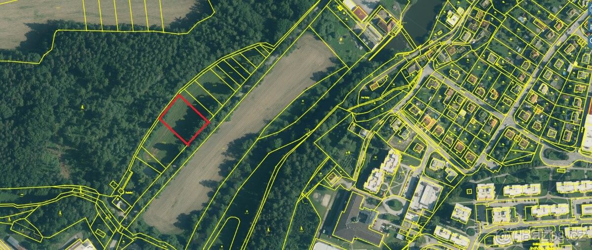 Prodej pozemek pro bydlení - Jindřichův Hradec, 377 01
