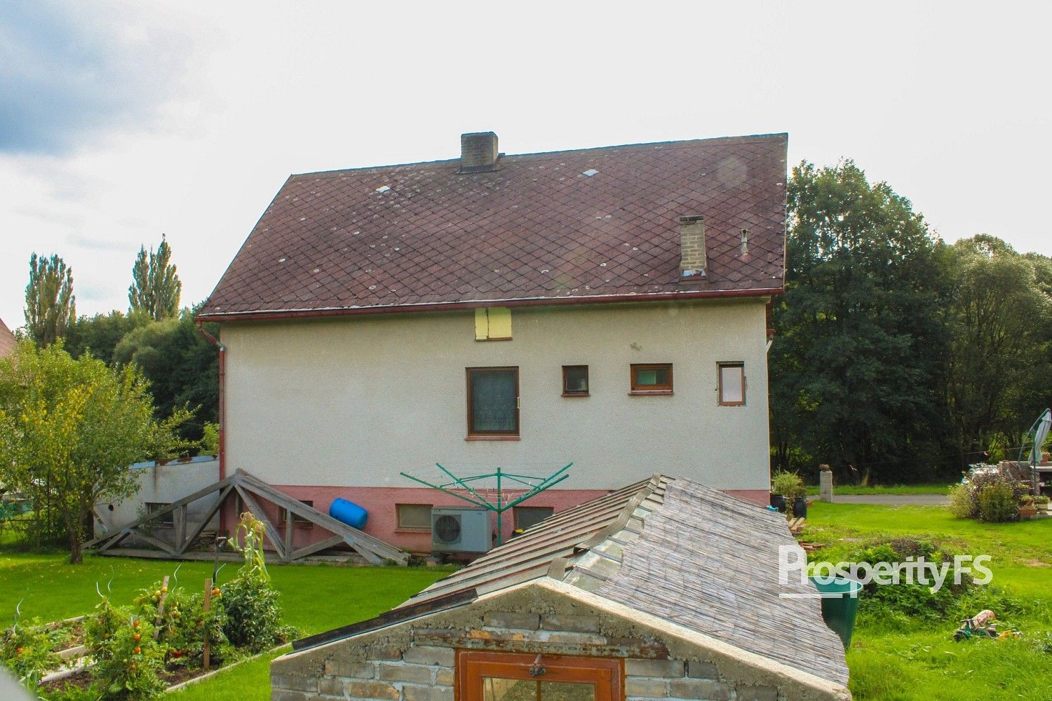 Rodinný dům · 206 m² · Ohrazenice, okres Příbram - 3