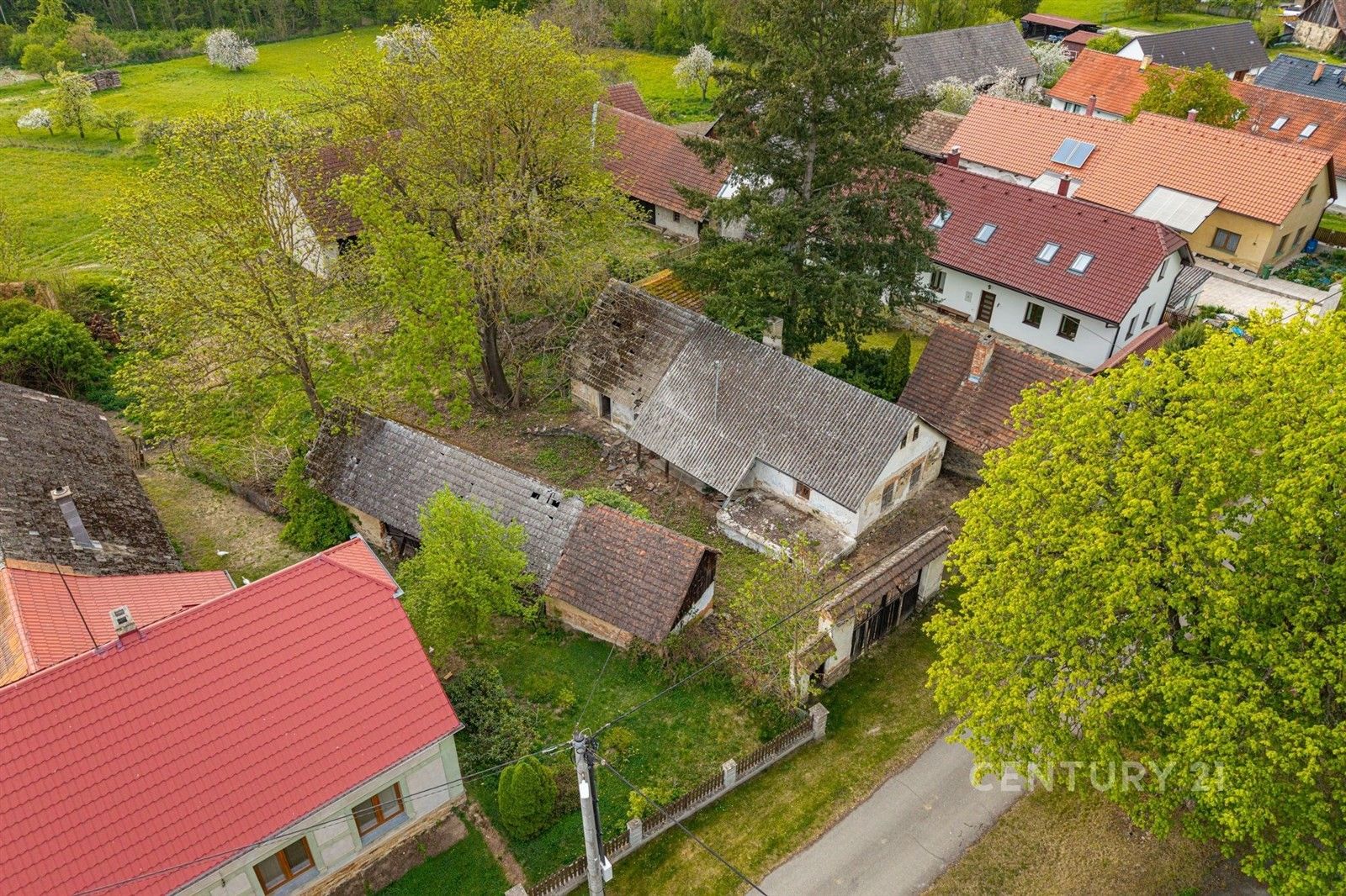 Rodinné domy, Loket, 80 m² - 1