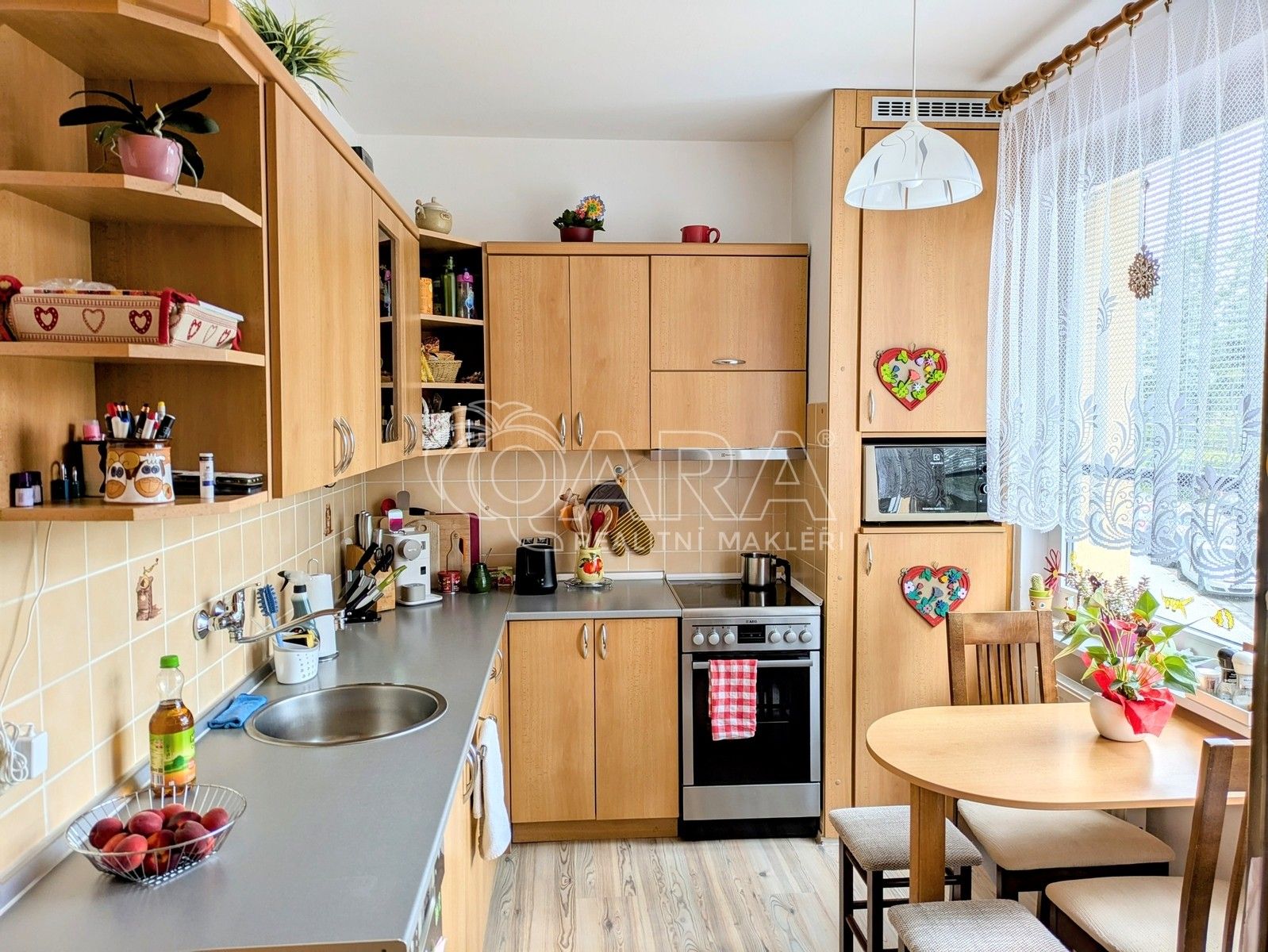 3+1, Marie Majerové, Svitavy, 69 m²