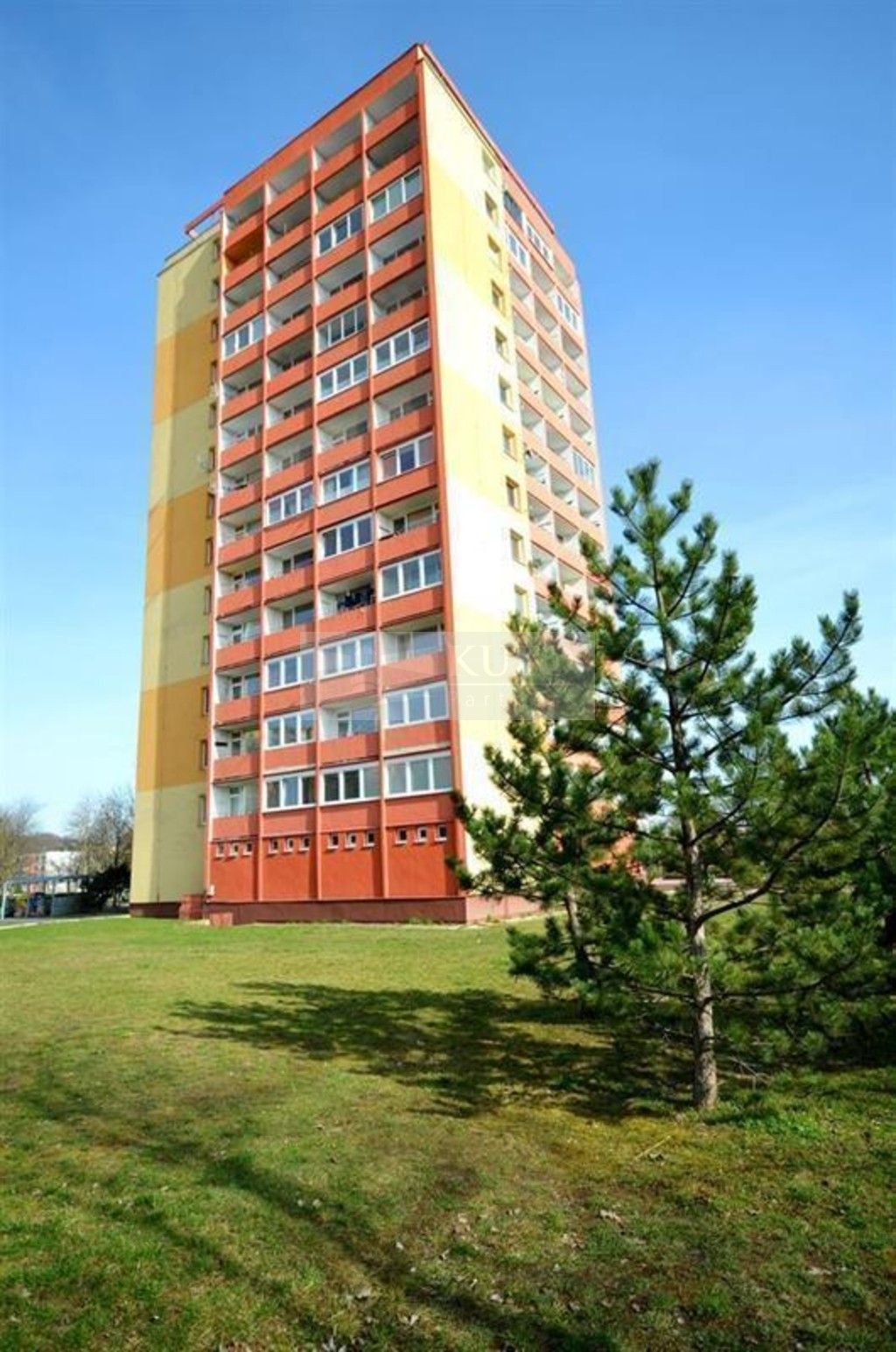 1+kk, Seifertova, Chomutov, 20 m²