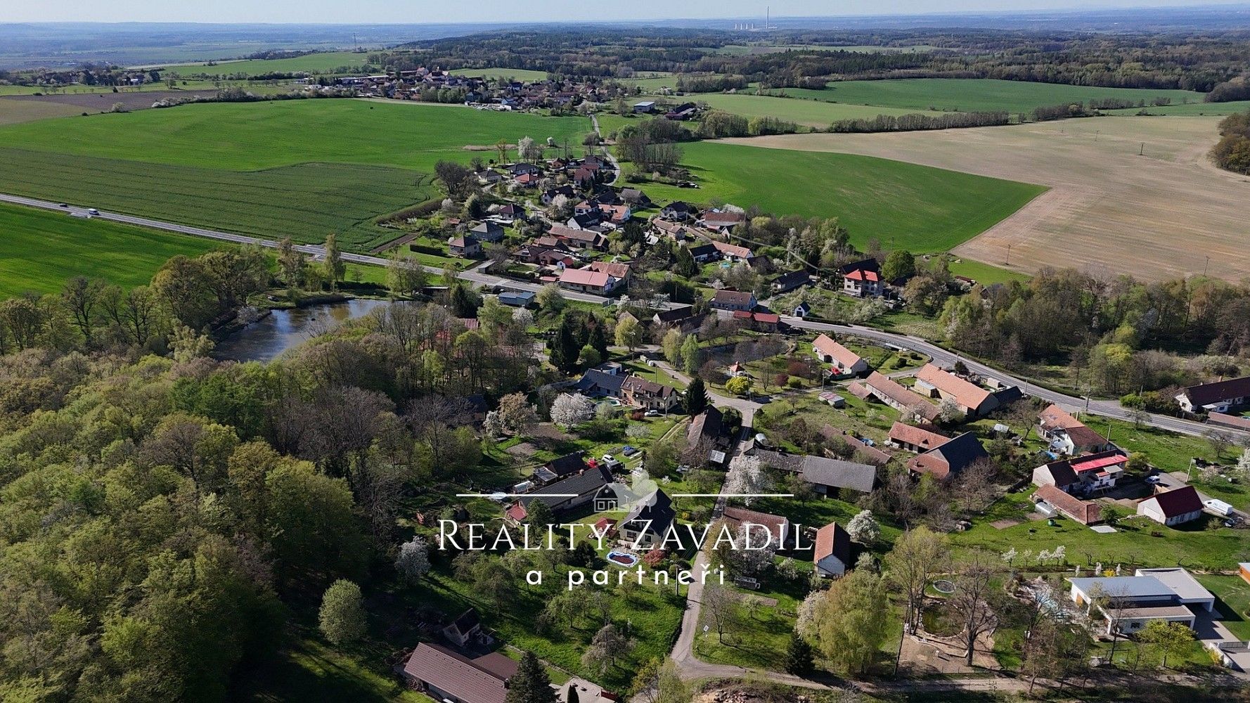 Zahrada · Bukovina u Přelouče, okres Pardubice - 2