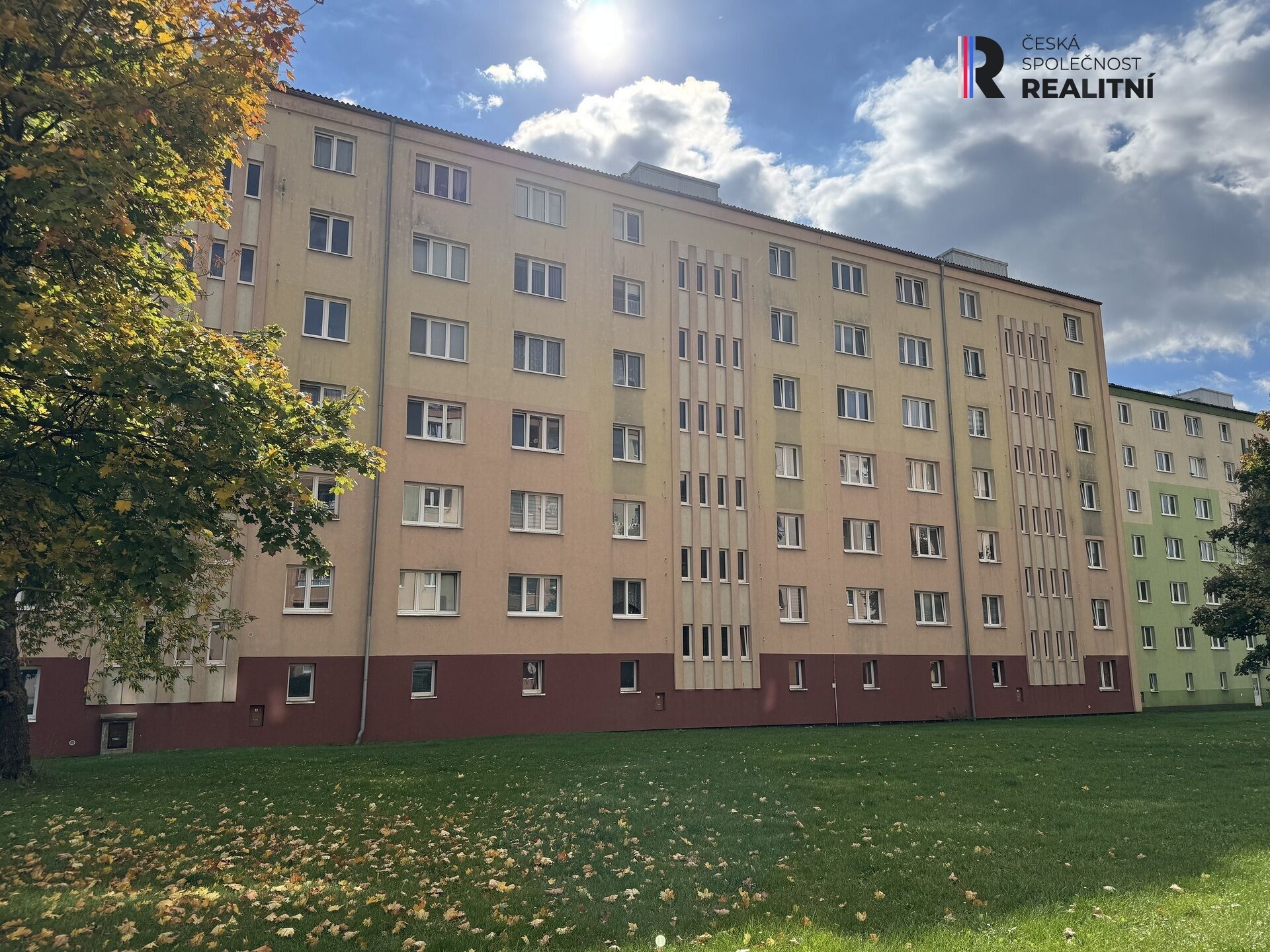2+1, Hlavní, Chodov, 55 m²