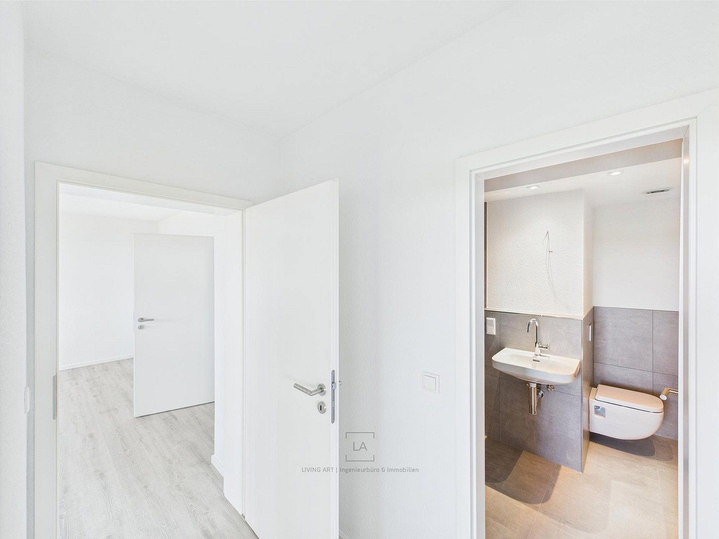 Byt 2+1 · 53 m² · , Severní Porýní-Vestfálsko - 4