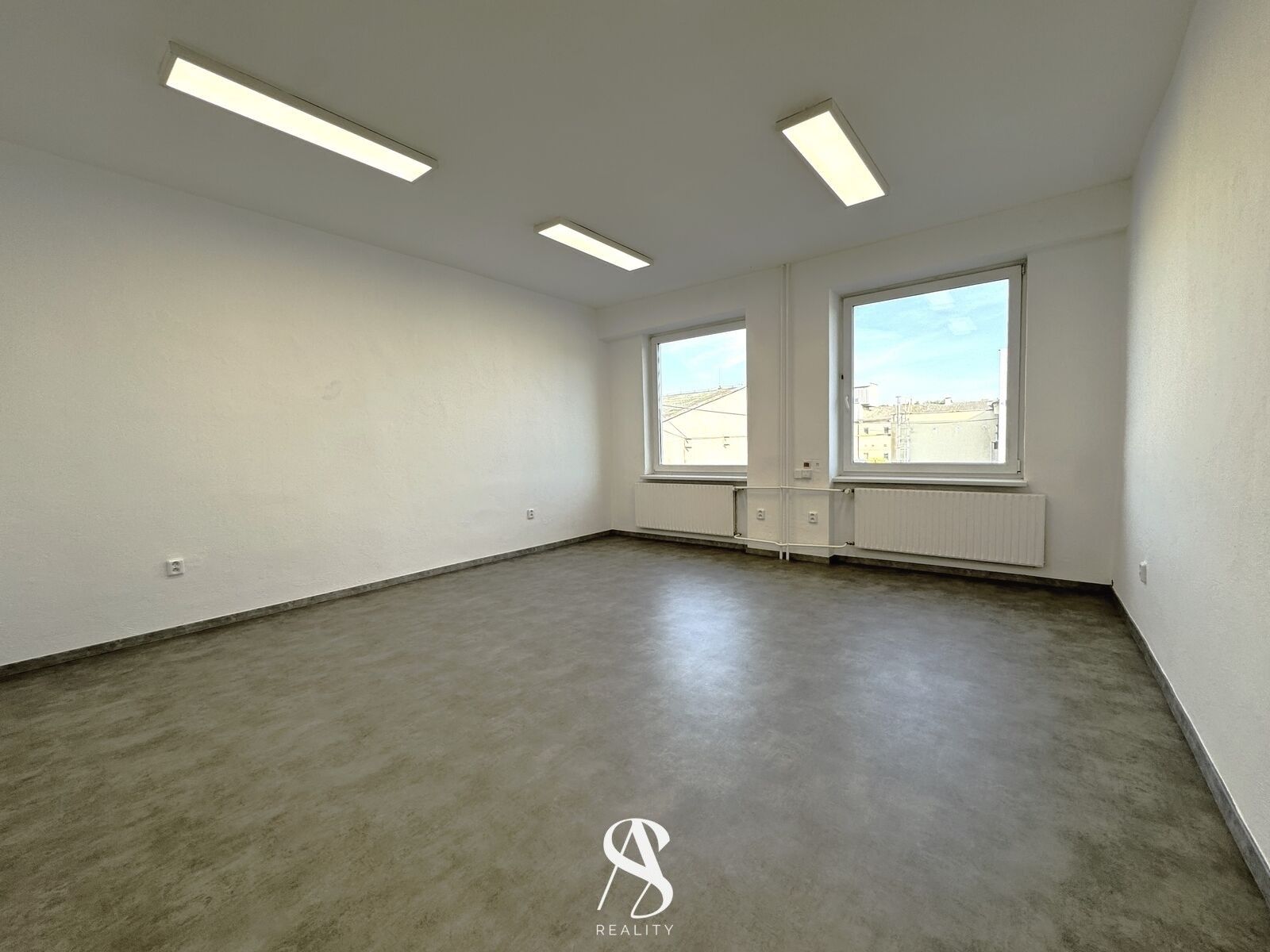 Kanceláře, Pavelkova, Bystrovany, 27 m²