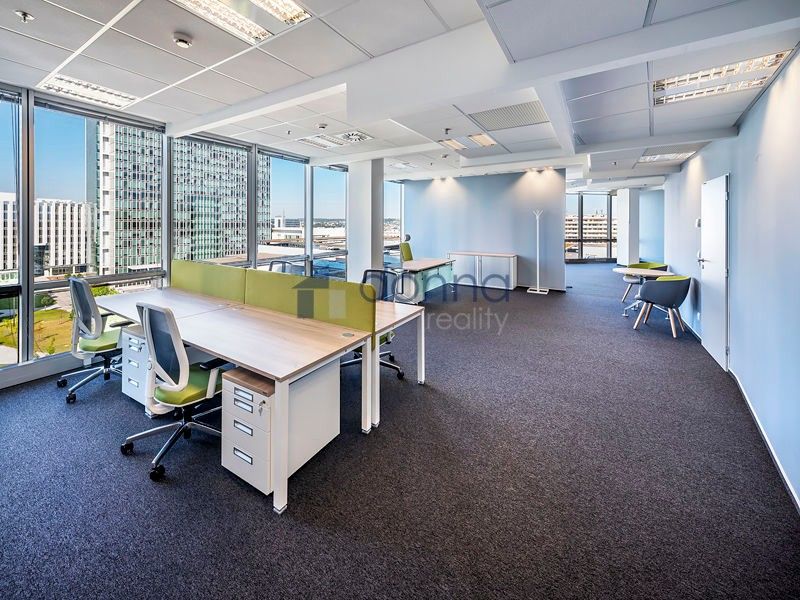 Pronájem kancelář - Praha, 140 00