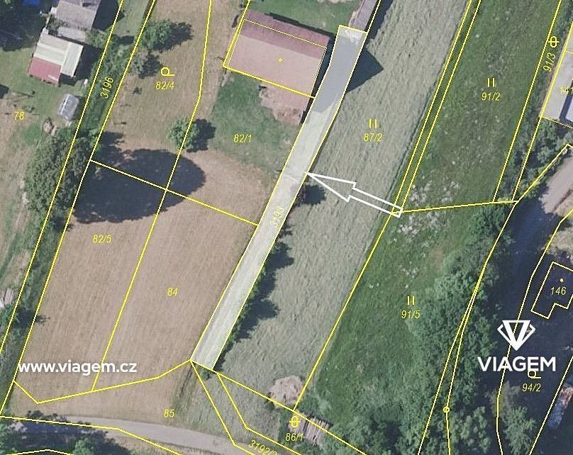 Prodej zahrada - Mnichovice, okres Benešov, Středočeský kraj - 1