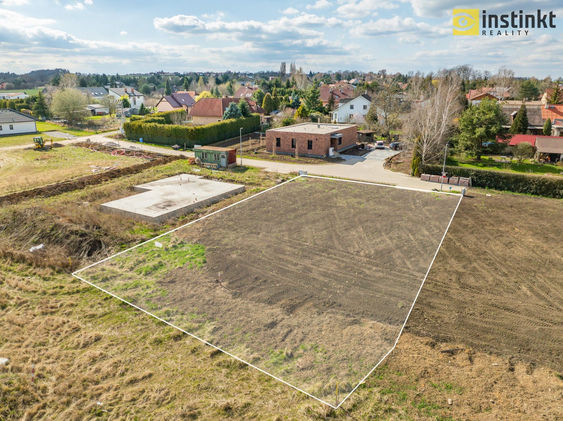 Pozemky pro bydlení, K Lesu,Ptice,Ptice, 804 m²