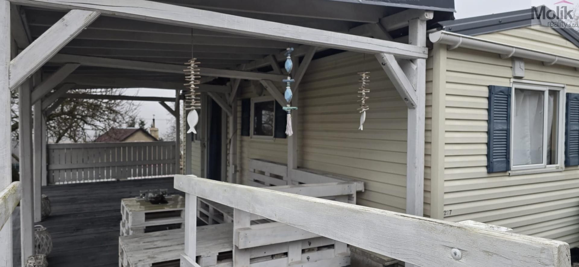 Zahrady, Most, 561 m²