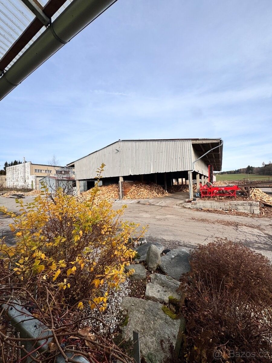 Sklady, Nová Bystřice, 378 33