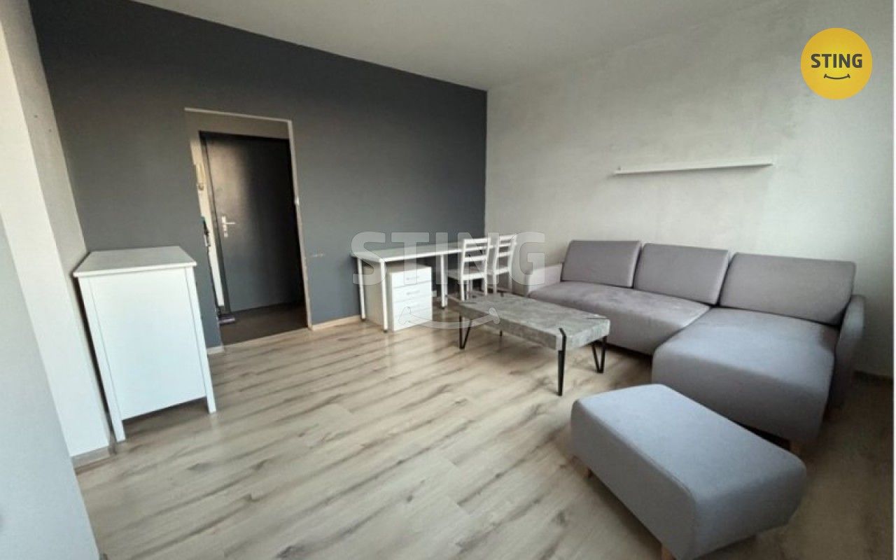 Pronájem byt 2+1 - Václava Jiřikovského, Ostrava, 43 m²