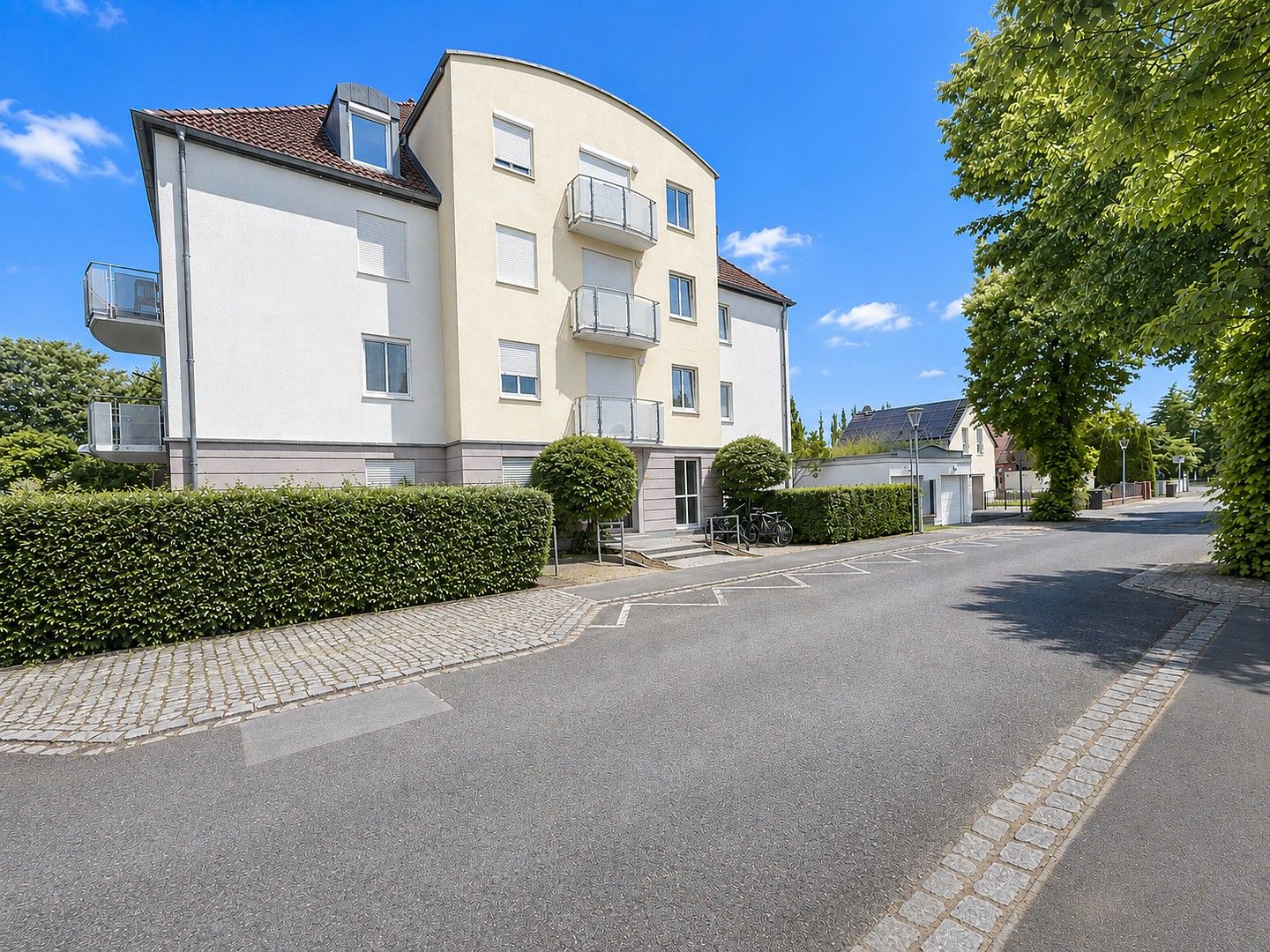 3+kk, Romerstraße 4, , Sasko, 83 m² - 1