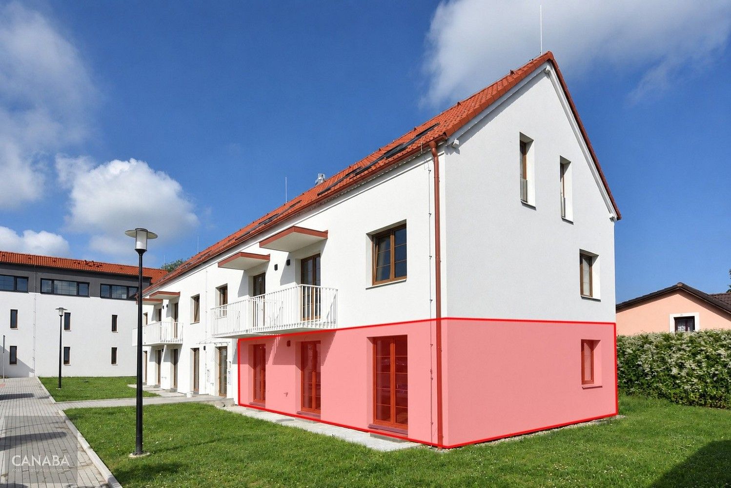 2+kk, Praha - Dubeč, okres Praha 15, Hlavní město Praha, 60 m² - 1