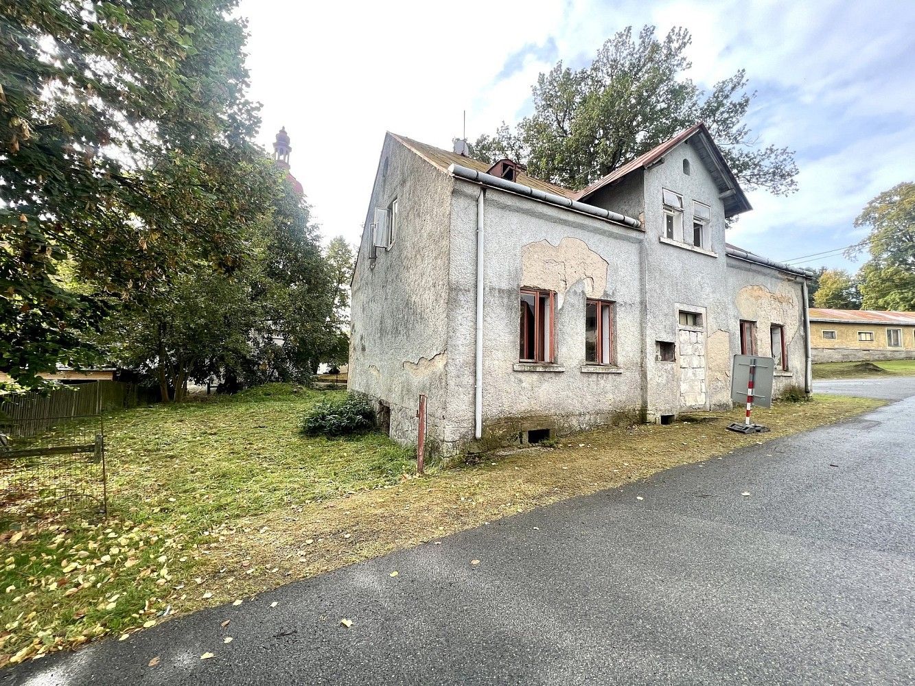 Rodinné domy, Lesná, okres Tachov, Plzeňský kraj, 170 m² - 1