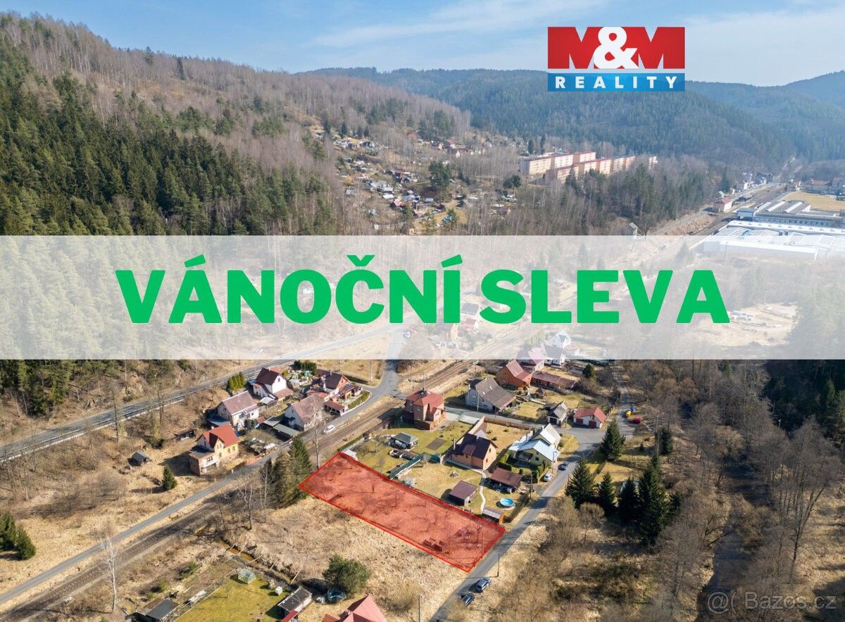 Prodej pozemek pro bydlení - Oloví, 357 07