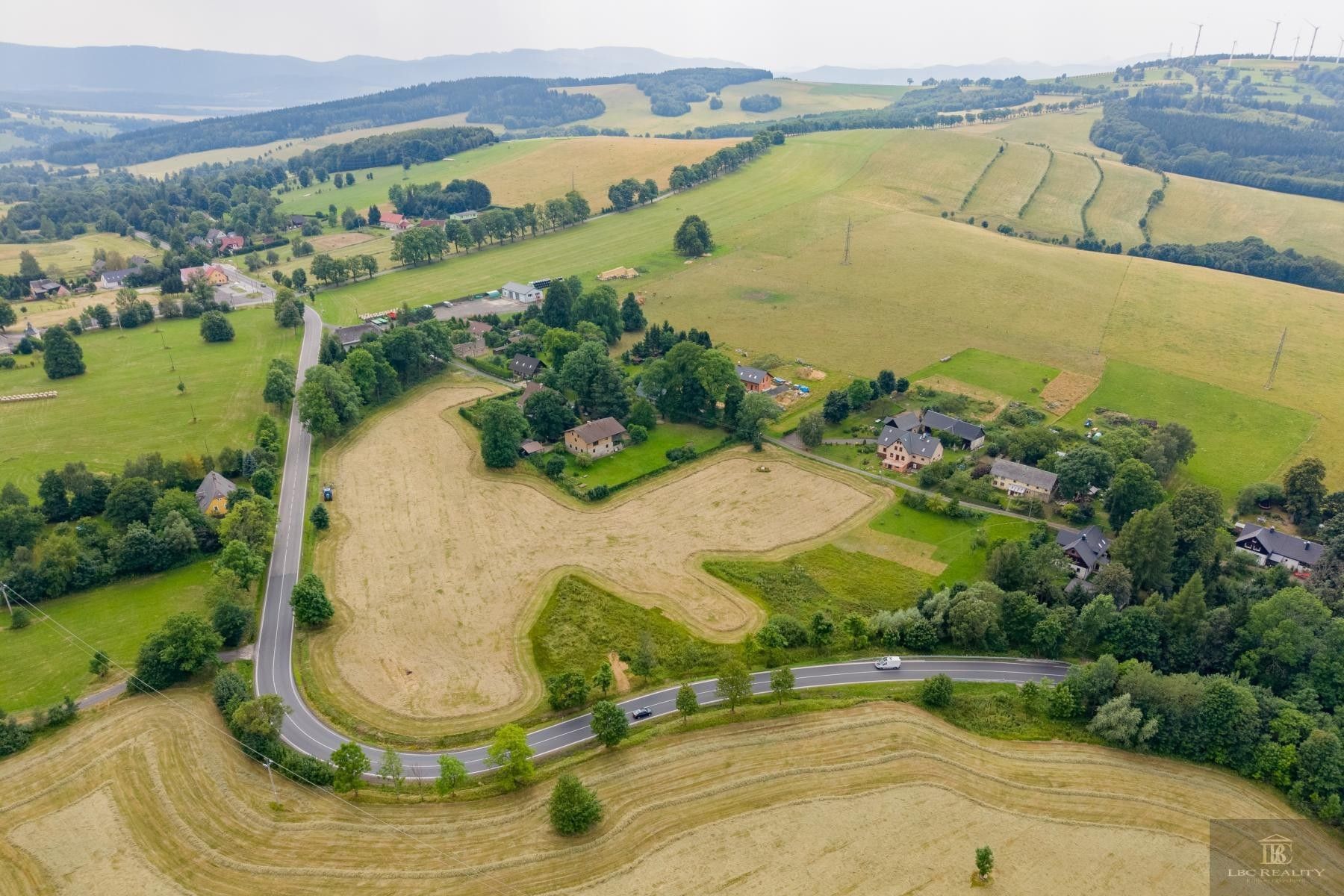 Pozemek pro bydlení · 2 200 m² · Frýdlant Albrechtice u Frýdlantu - 4
