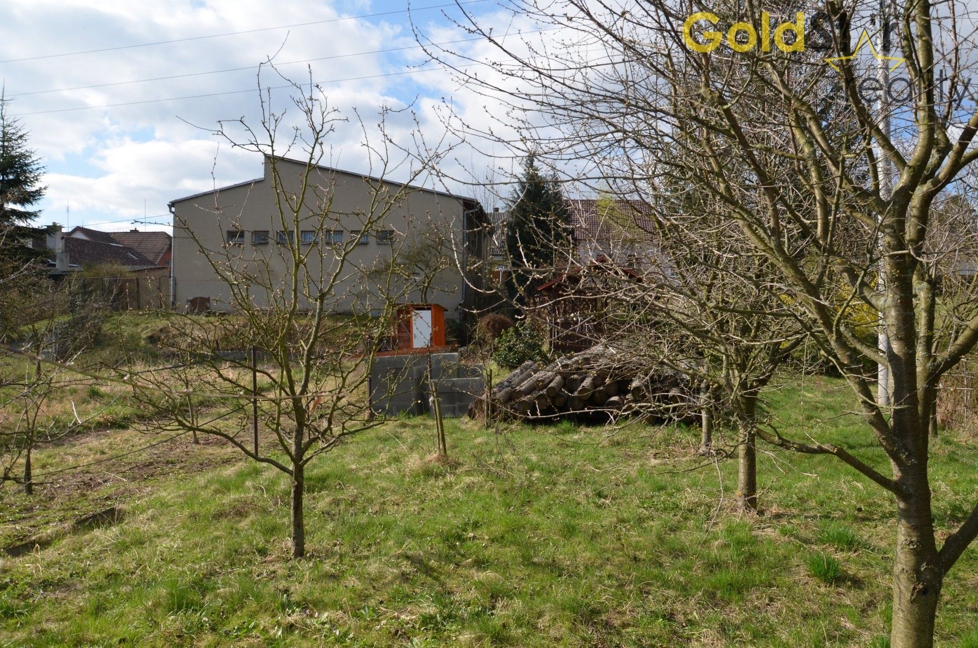 Pozemek pro bydlení · 1 160 m² · Žádlovice, Loštice - 4