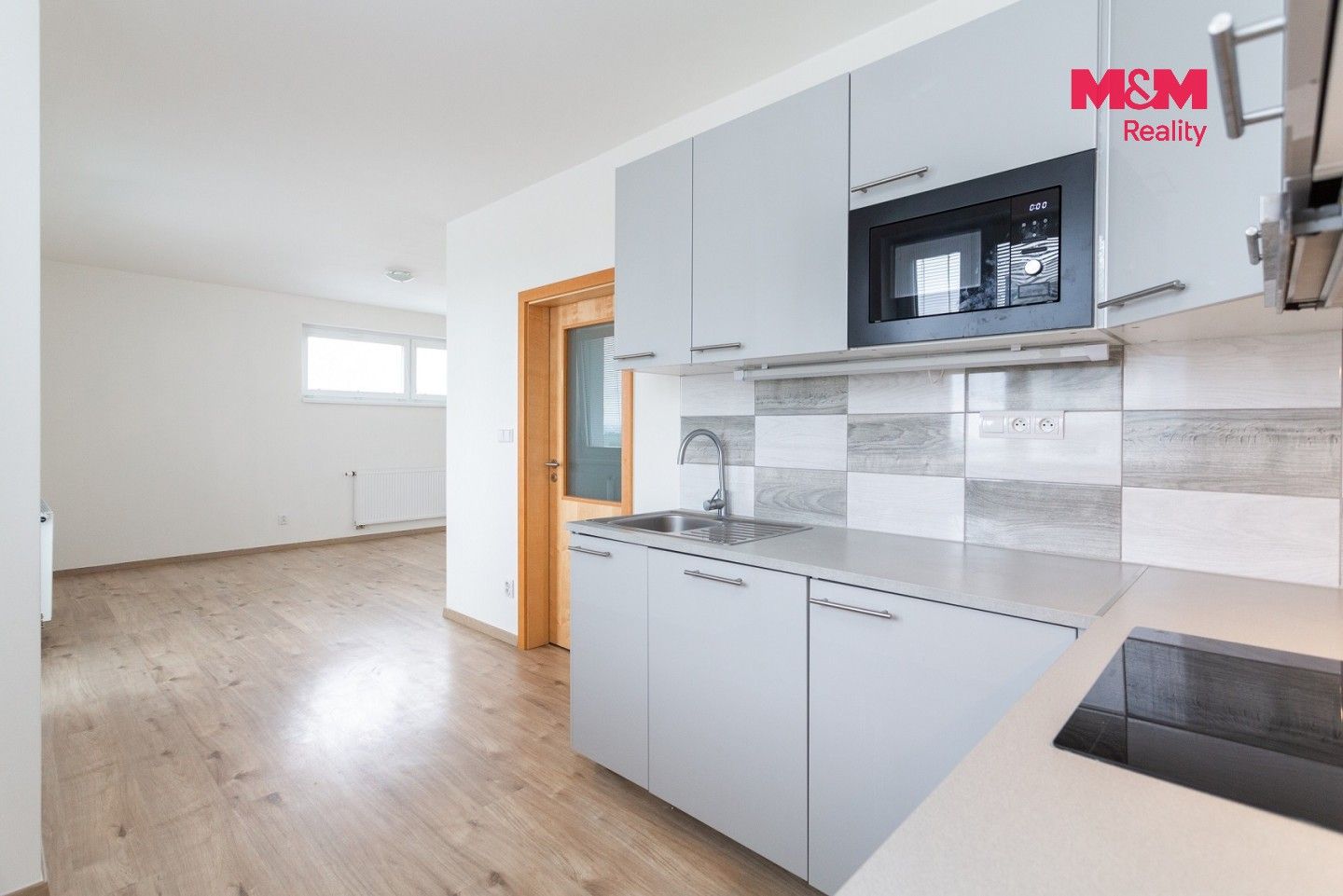 1+kk, Vysoká, Plzeň, 38 m² - 2