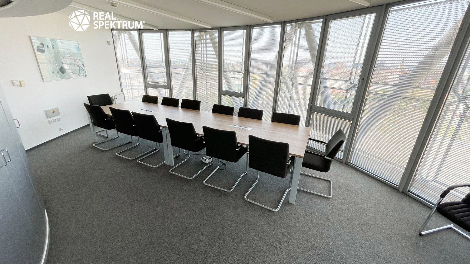 Kanceláře, Brno - Zábrdovice, okres Brno-město, Jihomoravský kraj, 260 m² - 2