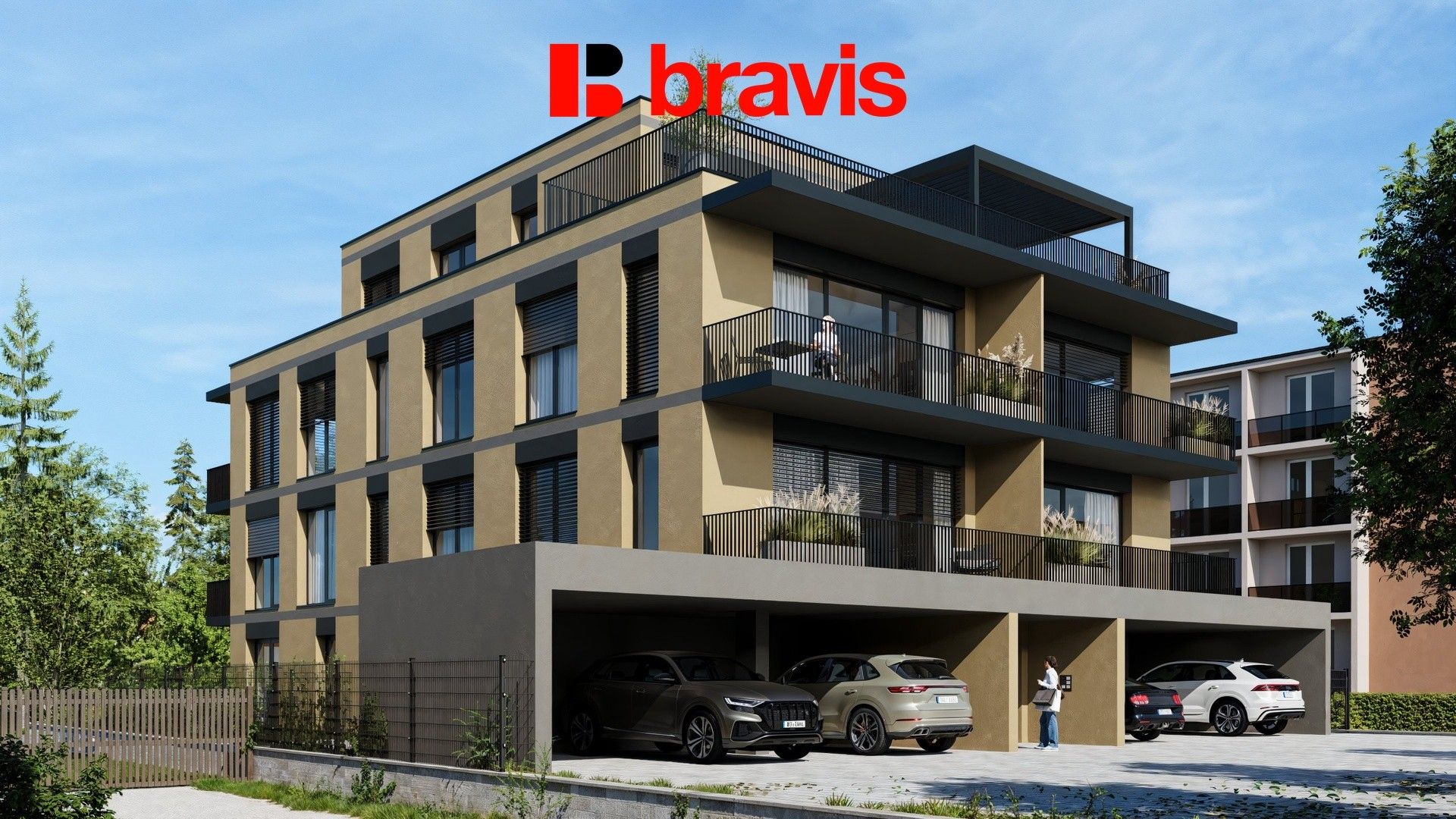 1+kk, Záhumenice 285, Brno, 33 m²