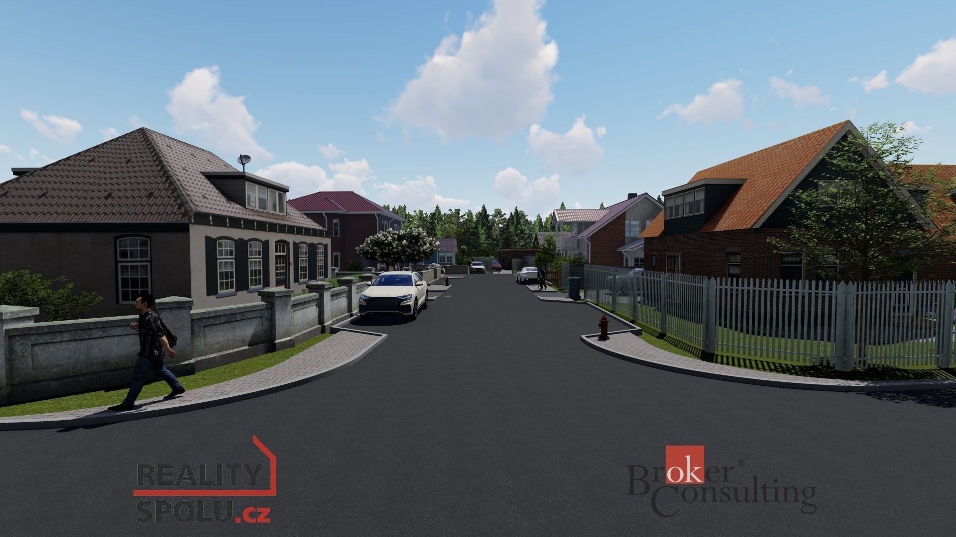 Prodej pozemek pro bydlení - Sobčice - 5
