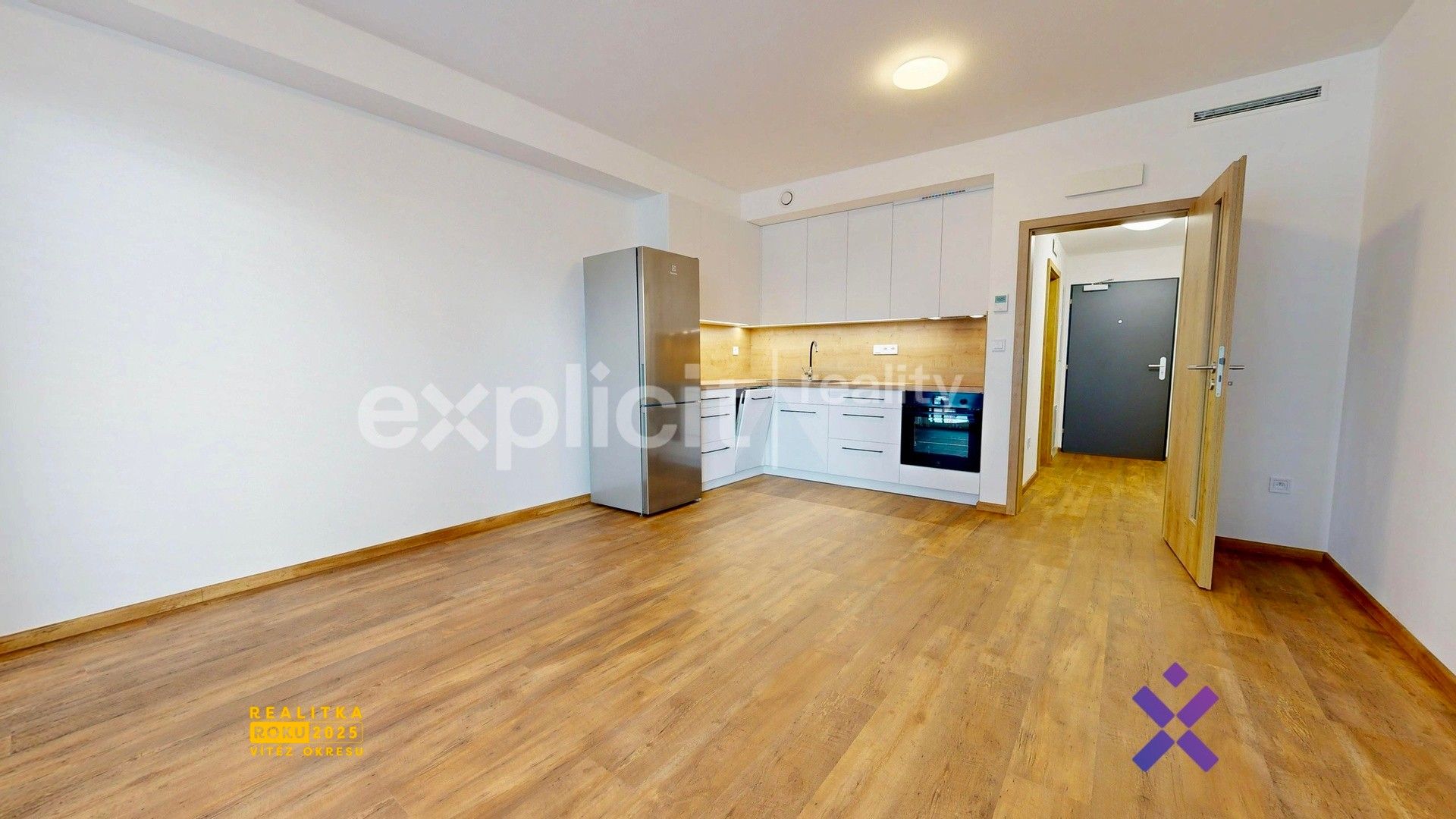 Byt 1+kk · 33 m² · Sídl. Olšava,Uherský Brod,Uherský Brod - 4