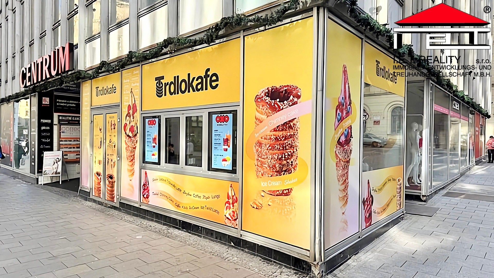 Obchodní prostory, Kobližná, Brno, 23 m²