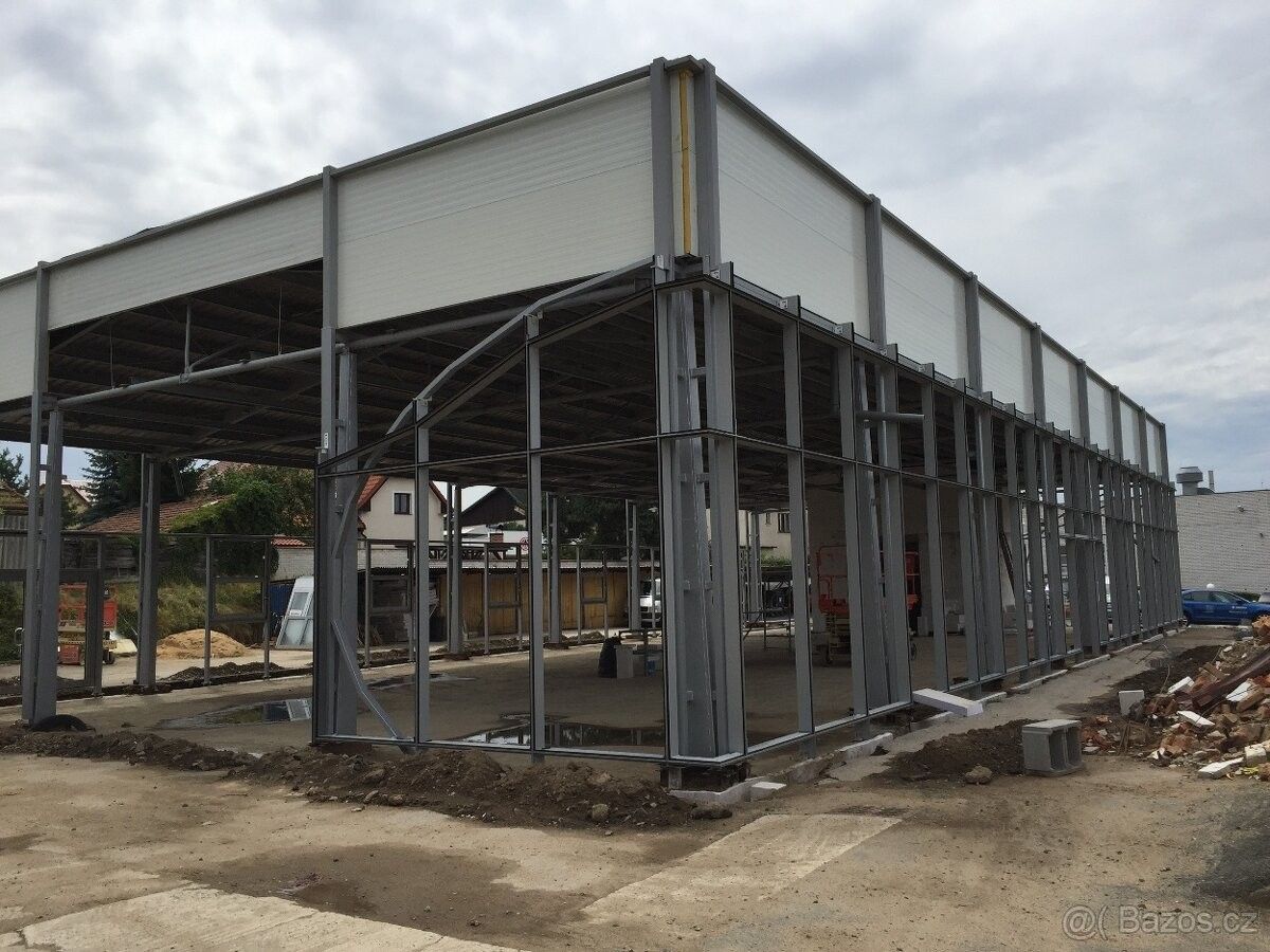 Prodej obchodní prostory - Praha, 102 00