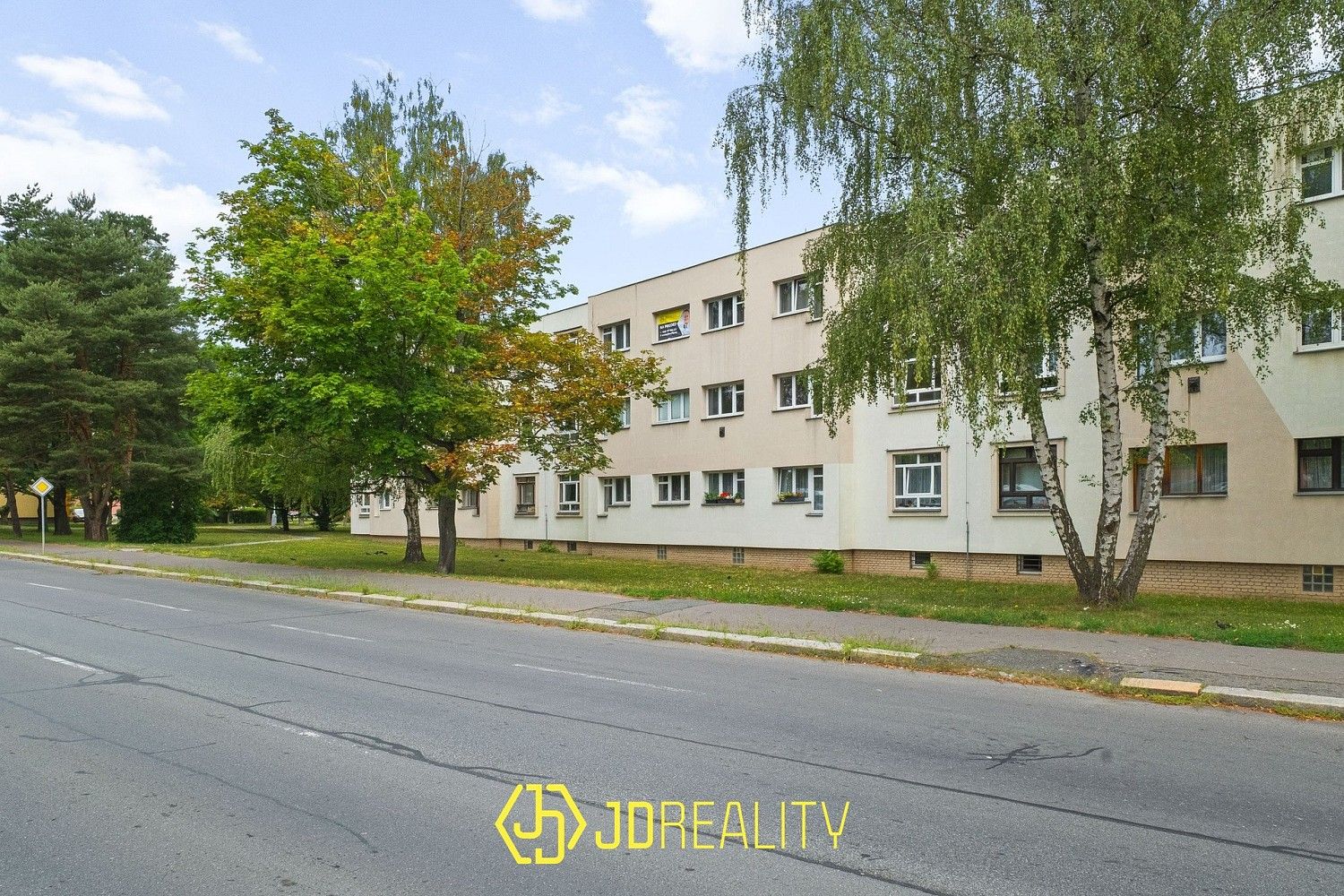 Byt 3+1, 72 m²