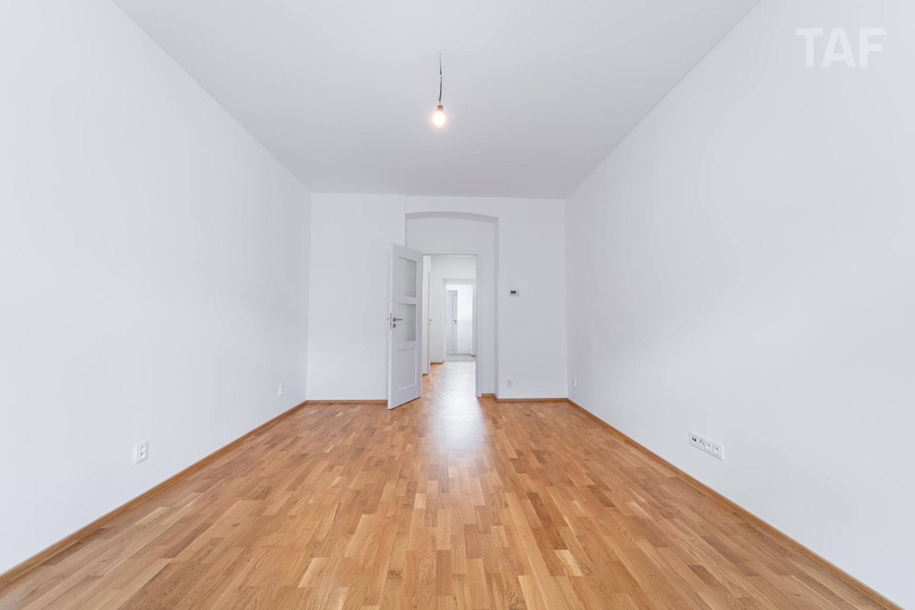 1+1, Milíčova, Praha - Žižkov, 45 m² - 2