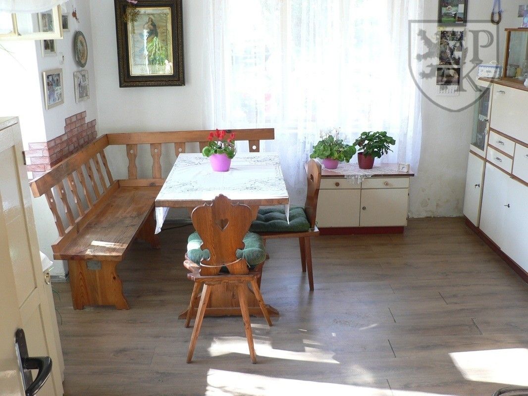 Prodej chalupa - Vahlovice, Myštice, 140 m²