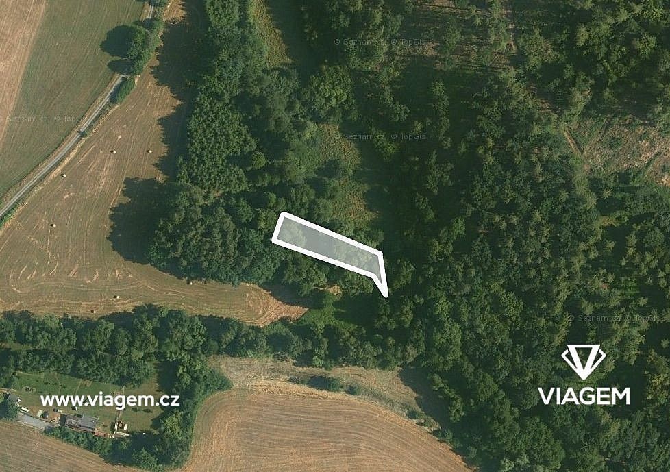 Zemědělský pozemek, 199 m²
