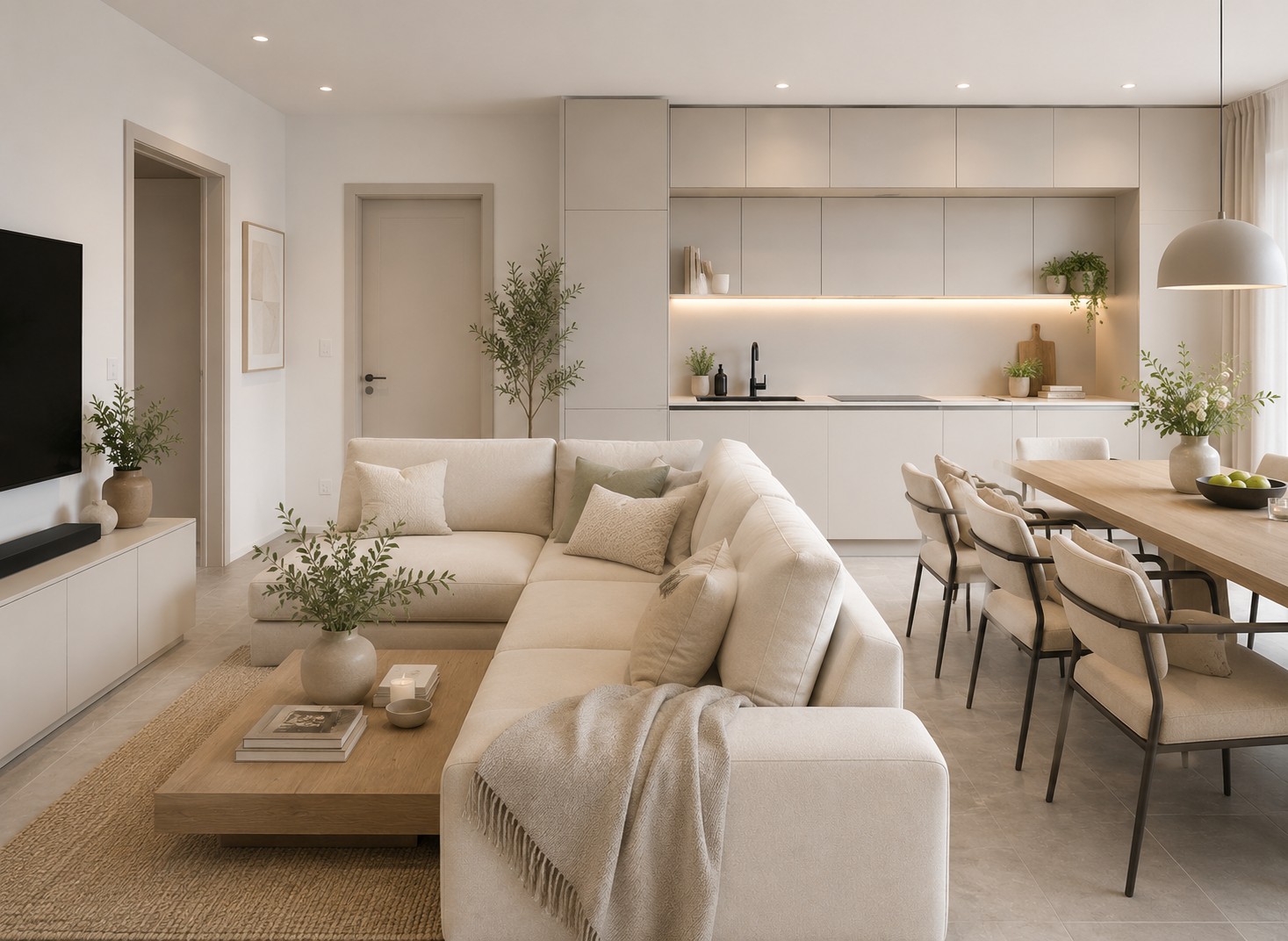 Byt 2+1 · 63 m² · Moltkestr. 7, , Bádensko-Württembersko - 3