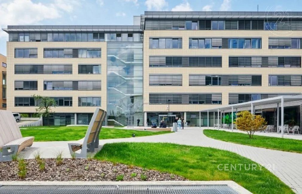 Kancelář · 166 m² · Praha - Jinonice, okres Praha 5, Hlavní město Praha - 4
