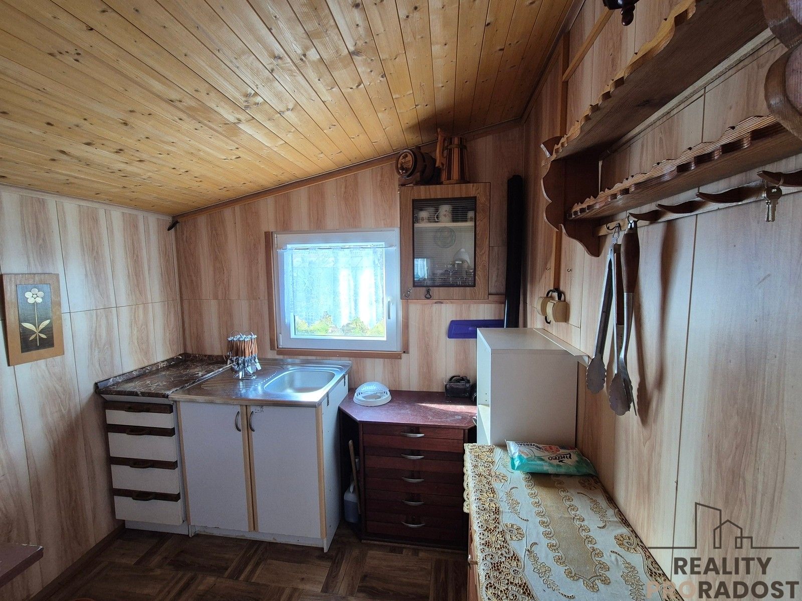 Prodej chata - Lyžbice, Třinec, 15 m²