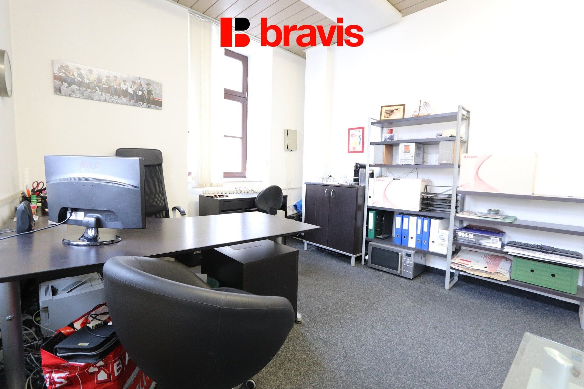 Pronájem kancelář - -město, Brno, 18 m²