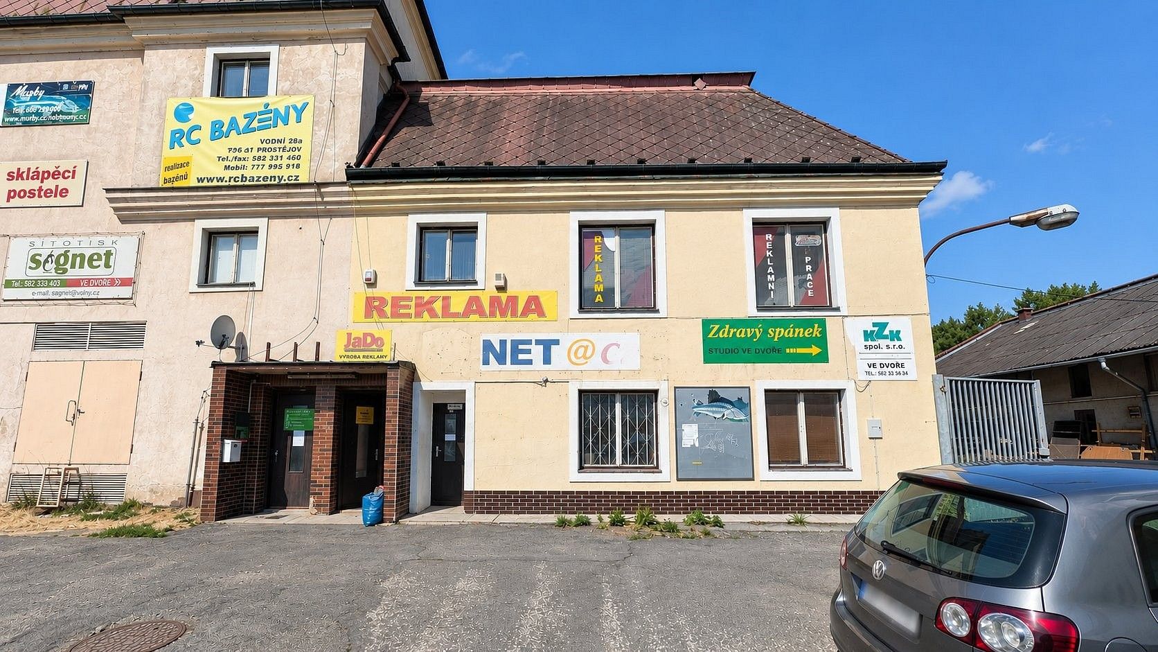 Pronájem restaurace - Vodní, Prostějov, 80 m² - 5